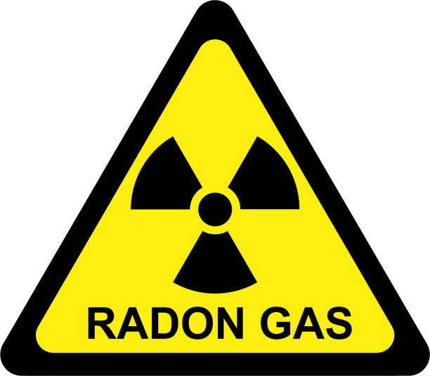 Certified radon tester logo - InterNACHI certified home inspection services Bangor Maine